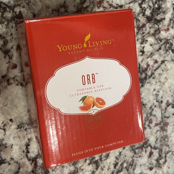 Young Living Orb Portable Oil Diffuser